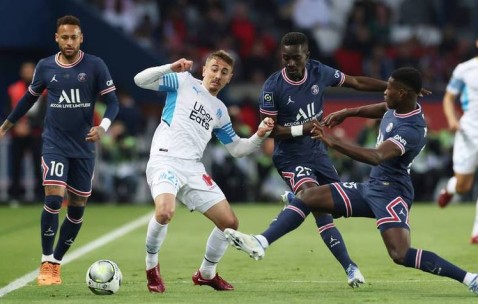 法甲：里昂 VS 图卢兹